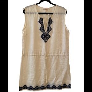 🌸NWOT🌸-Tory Burch Linen Dress